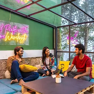 Auberge de jeunesse The, Munnar