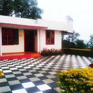 Couette-café Blackcherry, Munnar