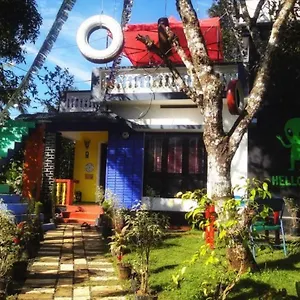 Auberge de jeunesse Share, Munnar