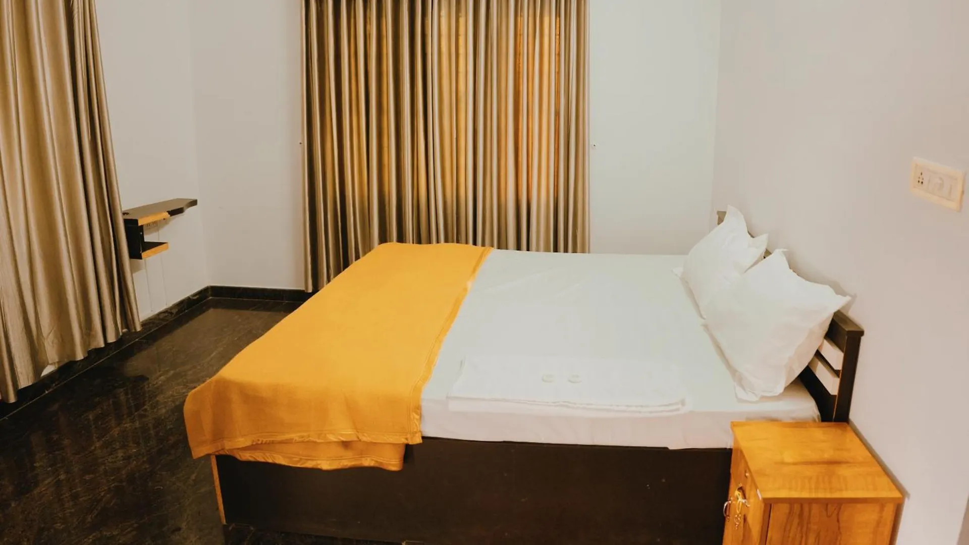 公寓 Munnar Suncity 印度