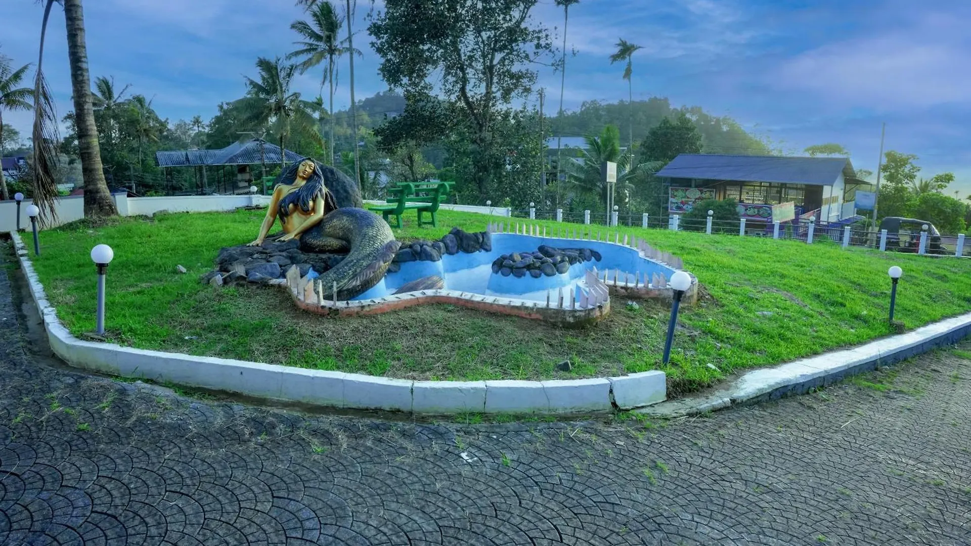 公寓 Munnar Suncity