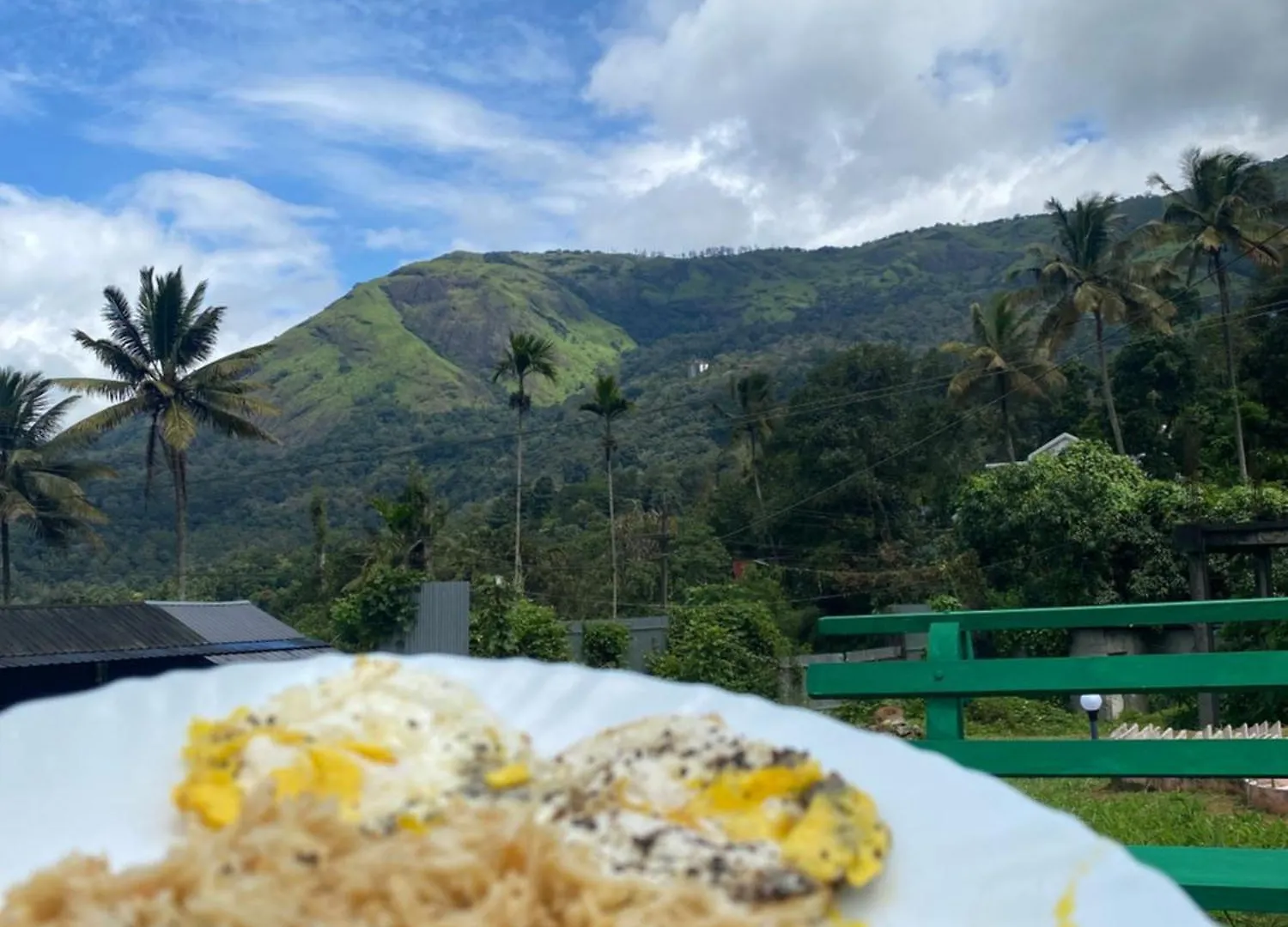 Munnar Suncity 公寓