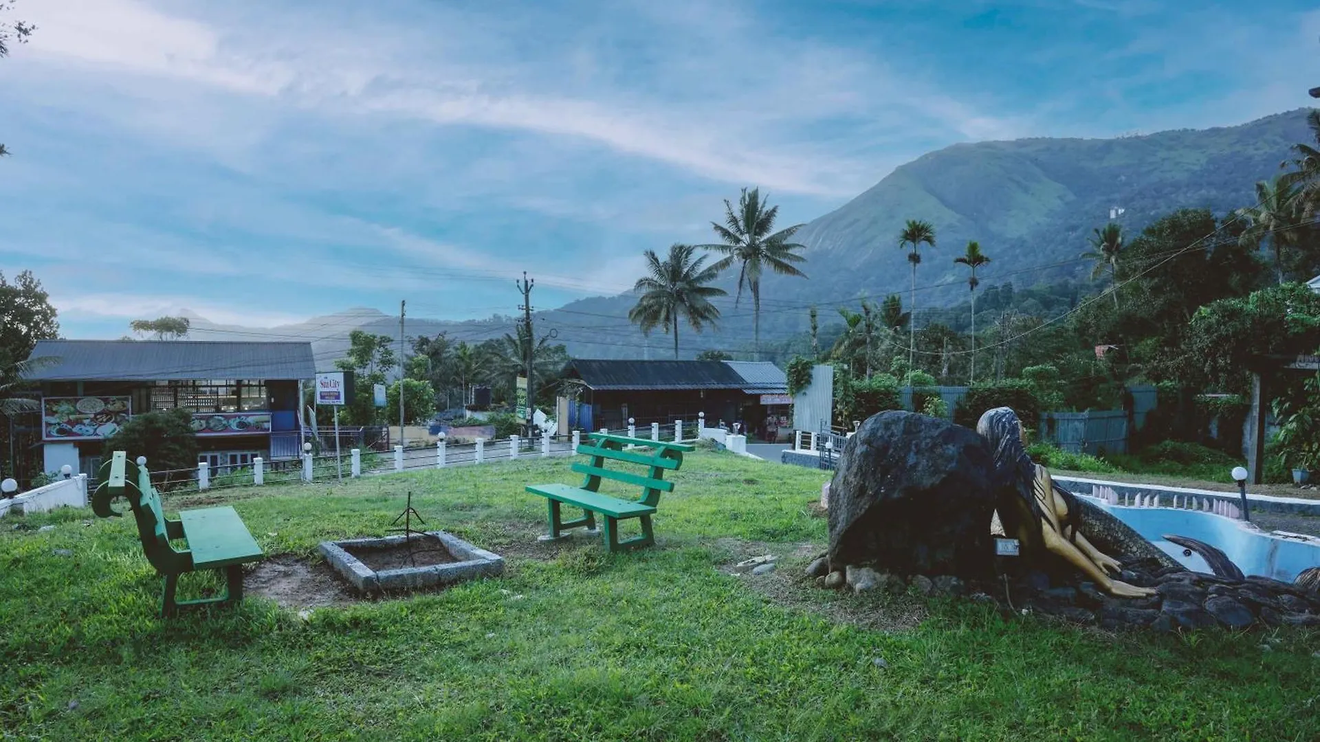 公寓 Munnar Suncity