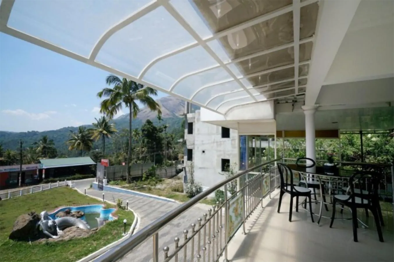公寓 Munnar Suncity